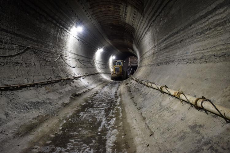 MSD Stormwater Tunnel