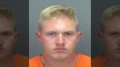 Gavin Crim mugshot