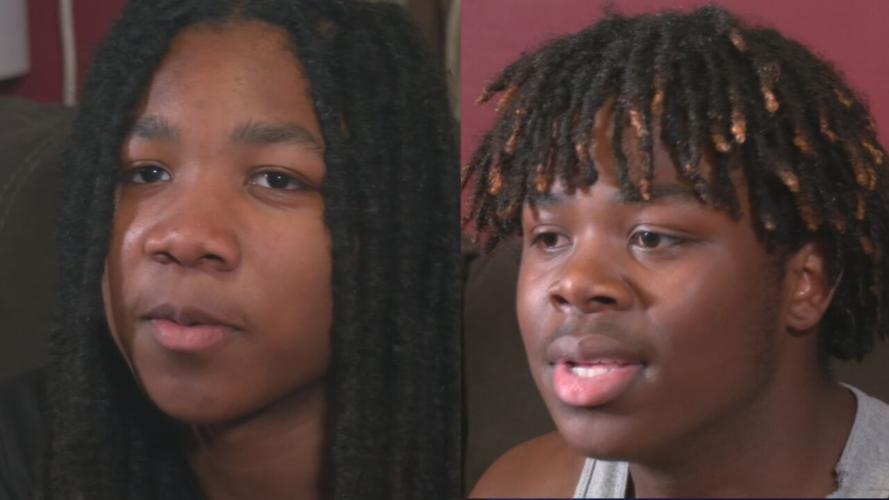 LMPD STANDOFF FAMILY