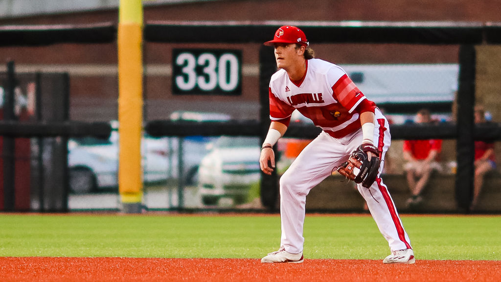 Meet the eight Louisville baseball players selected in the MLB