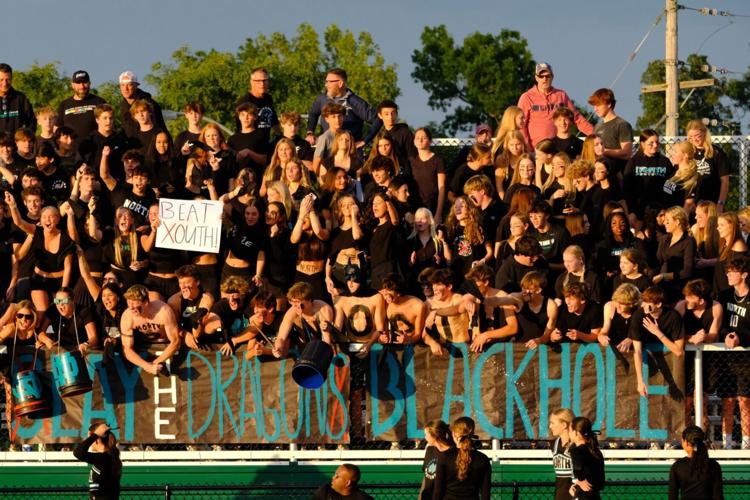 North Oldham v. South Oldham football game - 9.13.24
