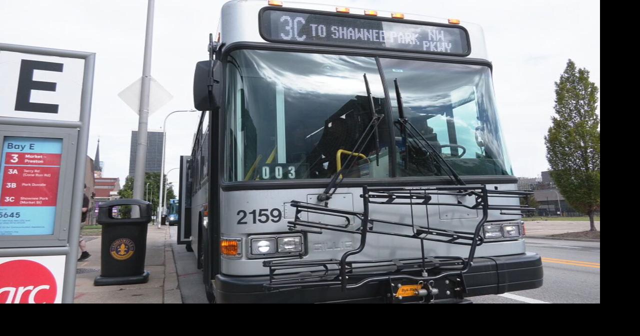 Some Louisville bus riders struggle with changes on first day of TARC's new route network Aug 2, 2026 Aug 2, 2026 Updated 8 mins ago