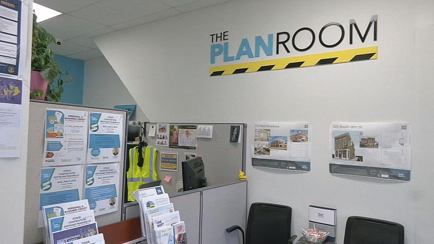 OneWest-The Plan Room