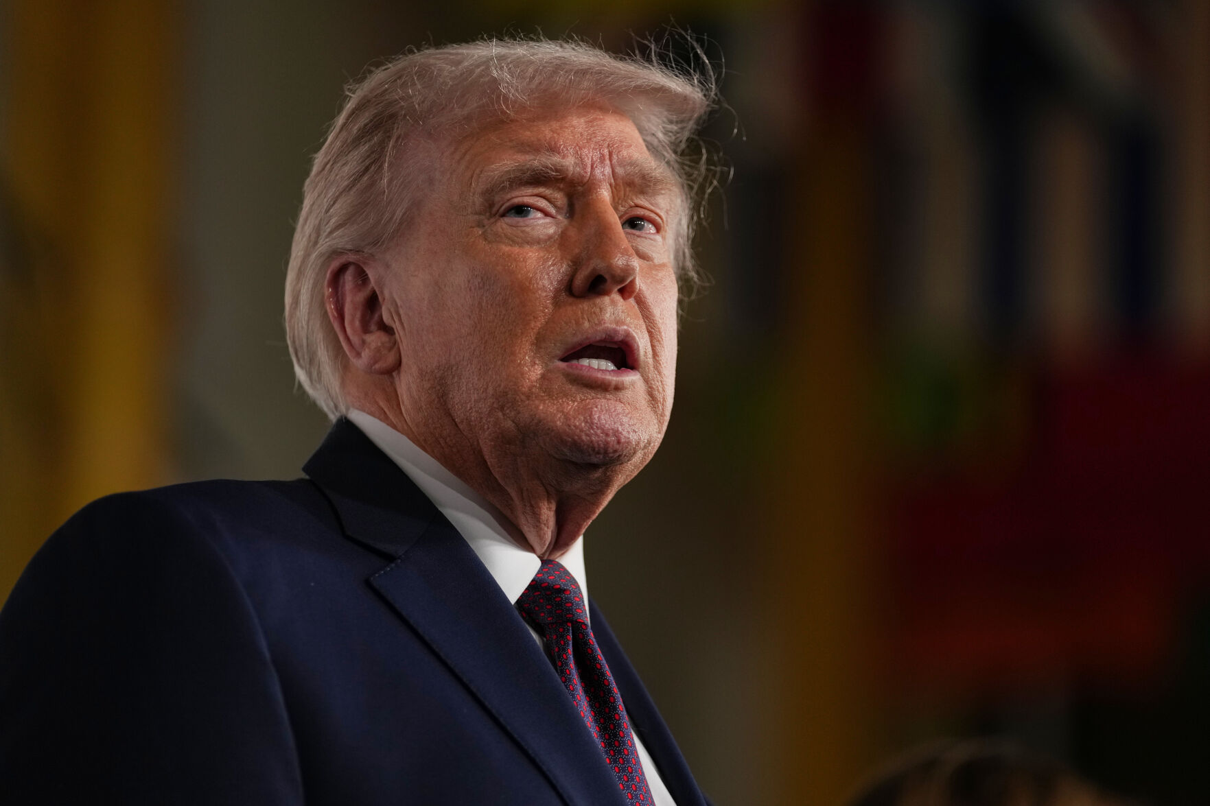More than 20 states sue over new global tariffs Trump imposed after his ...