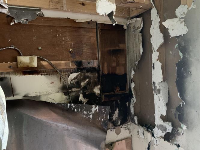 Mark Elrod Tower Fire