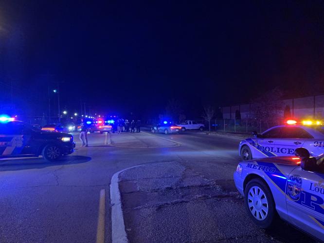 Man arrested in Old Louisville after leading police on 45-minute multistate chase
