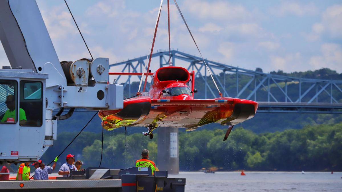 Madison Regatta to celebrate 70th year of hydroplane racing on the Ohio