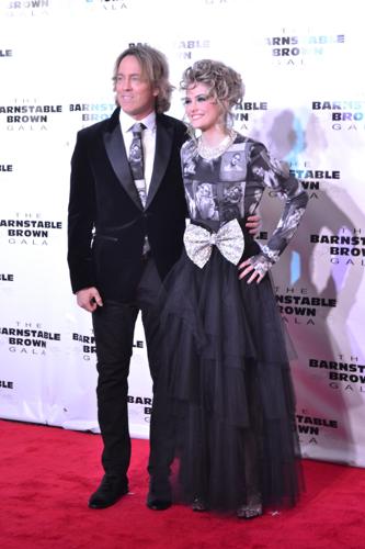 Barnstable 2023 -- Larry and Dannielynn Birkhead