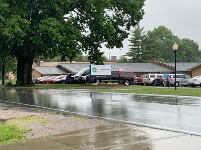 St. Matthews Care and Rehab Center
