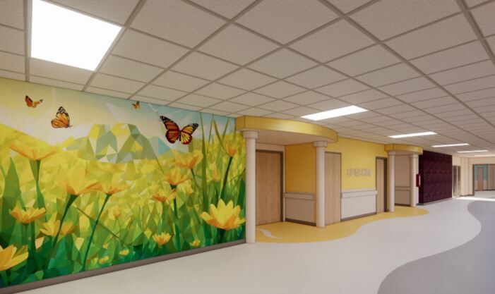 Rendering of Home of the Innocents