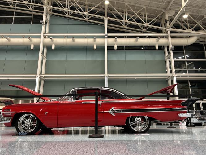 56th annual Street Rod Nationals