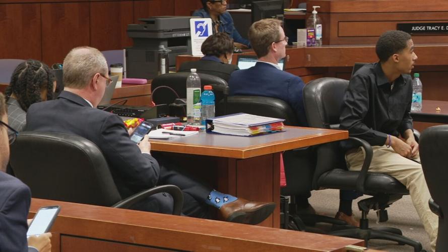 Moore and Cable trial 6-11-26