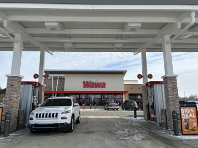 Wawa on Dixie Highway in Louisville - 1.30.26