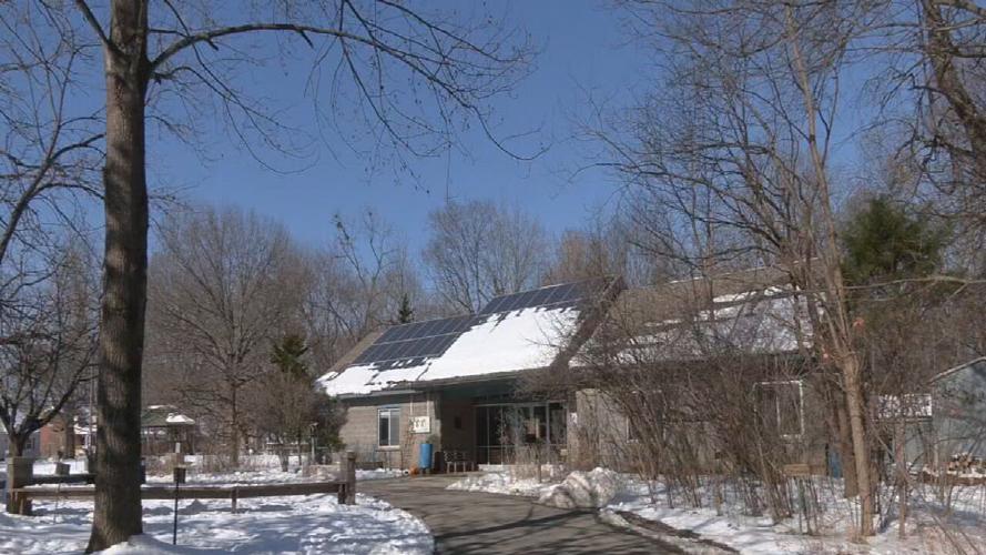 Louisville Nature Center on Poplar Level Road
