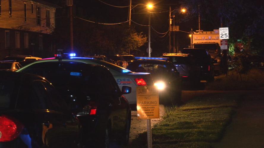 LMPD STANDOFF FAMILY
