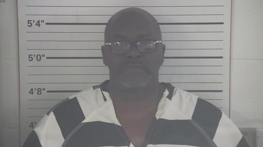 Jo'Cori Harris Sr. Mugshot