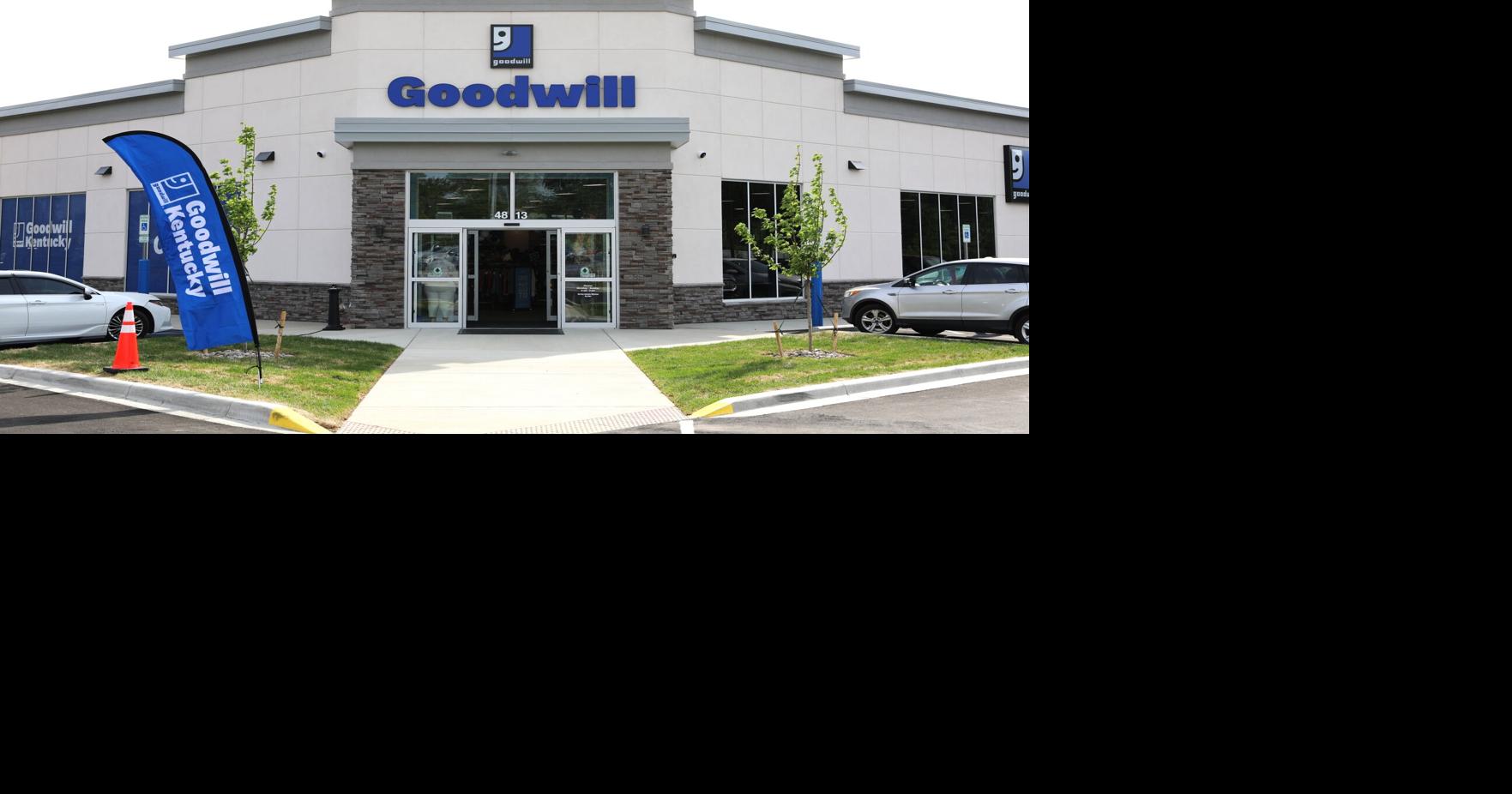 New Goodwill store opens in Shively, expanding job training and support services