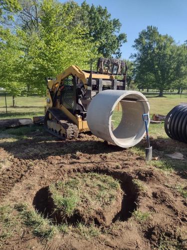 Nature Play Space at Shawnee Park