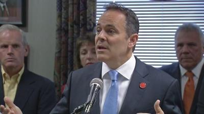 Gov. Bevin says it's 'soft' that schools are closing Wednesday for sub-zero temperatures