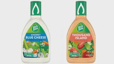 WISHBONE SALAD DRESSING RECALL