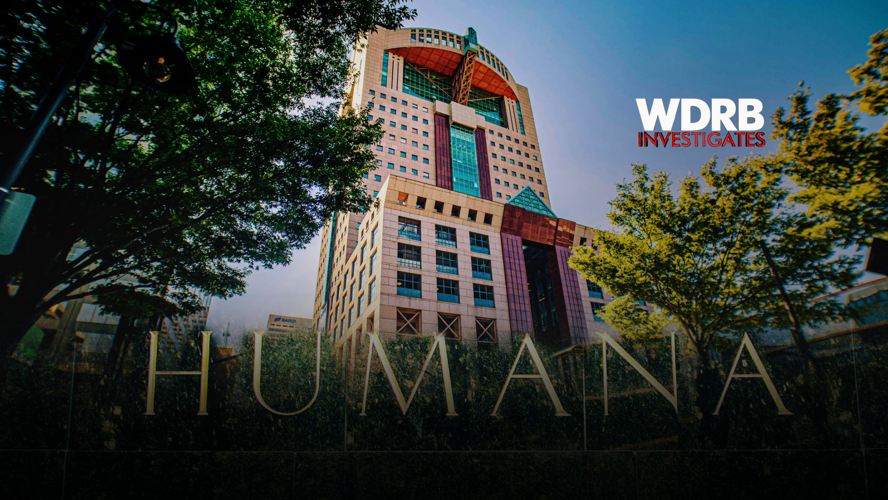 Humana WDRB Investigates logo