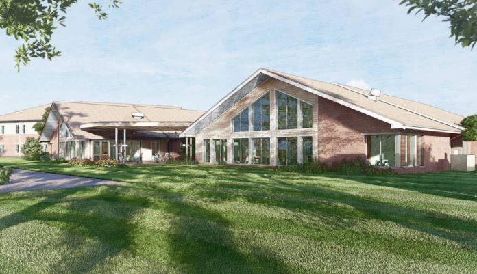 Rendering of Home of the Innocents
