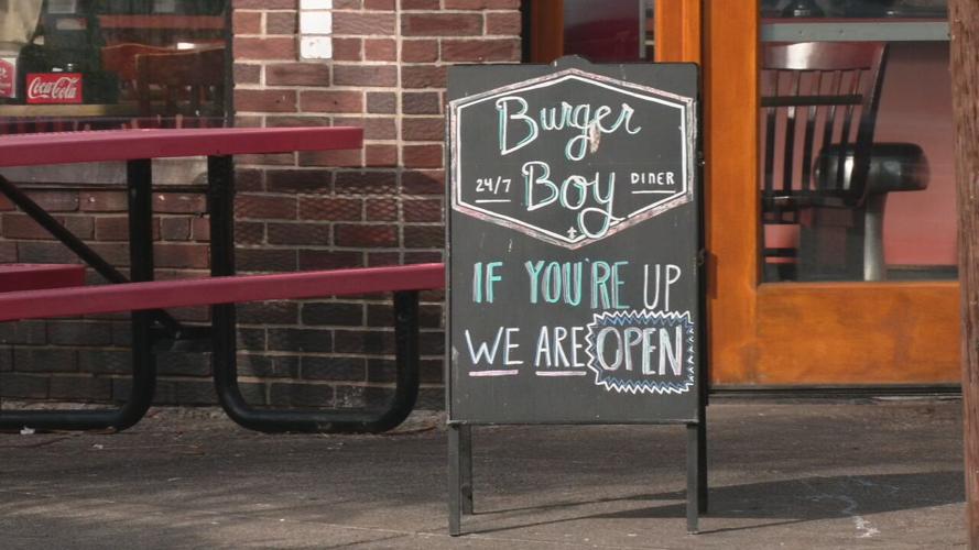 Burger Boy