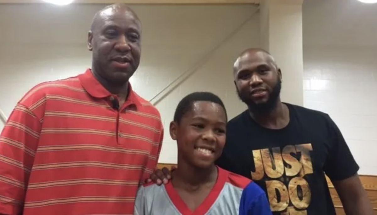 Bozich Milt Wagner S Grandson D J Named Nation S Top Freshman Sports Wdrb Com