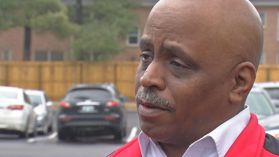 Louisville Metro Council President David James