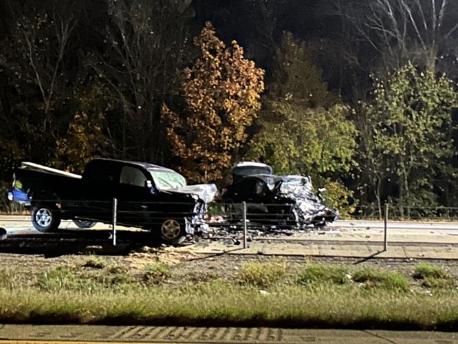 Gene Snyder Car Crash Photo 110324
