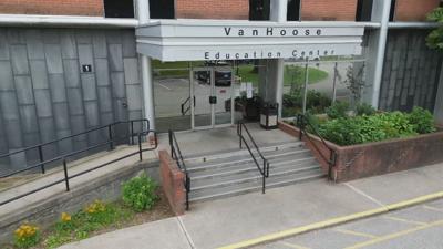 JCPS Van Hoose Center