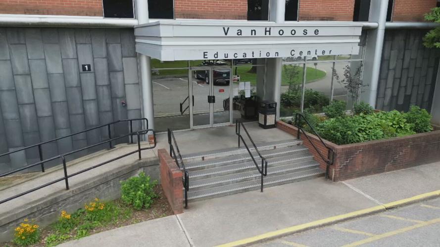 JCPS Van Hoose Center