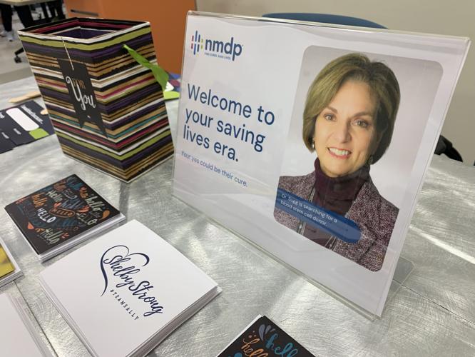 Donate Day in Shelby County