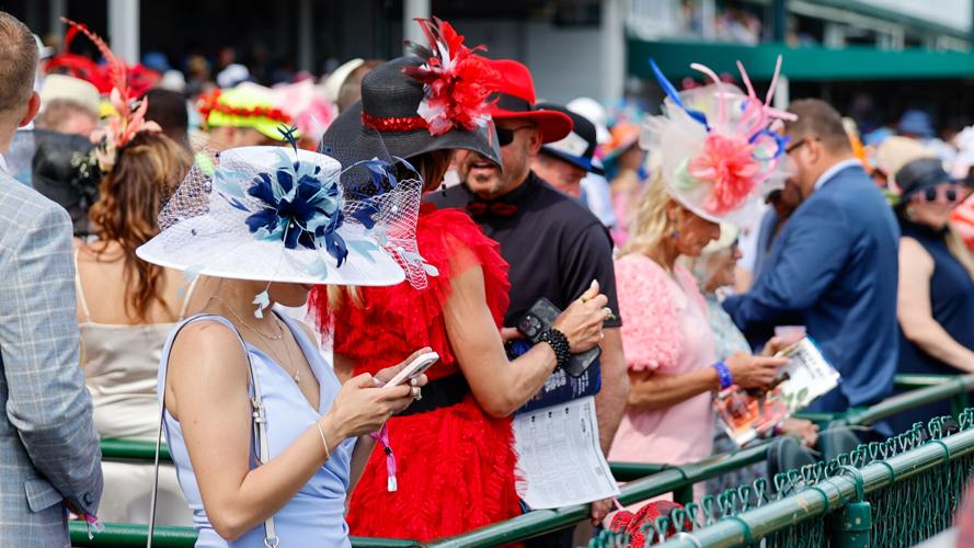 Kentucky Derby Day