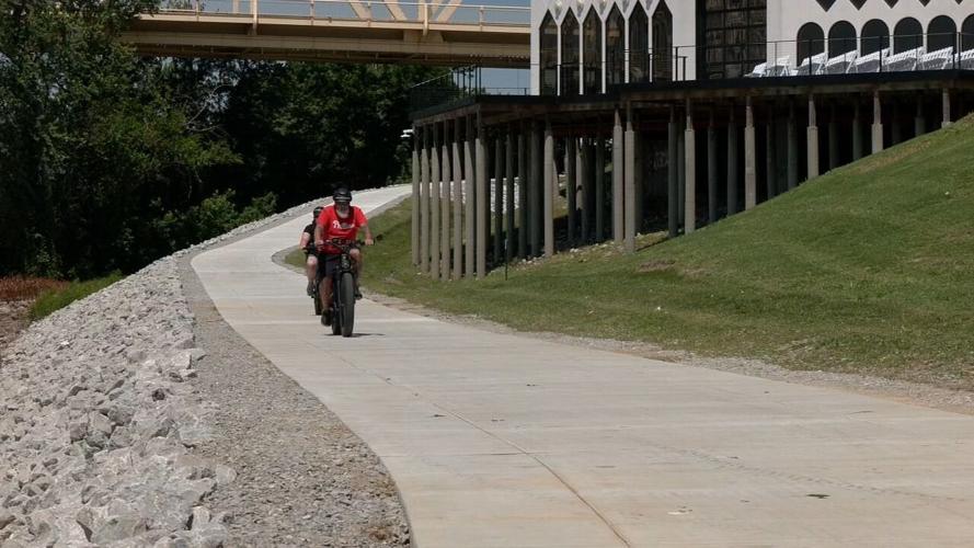 Ohio River Greenway opens - 6.5.26