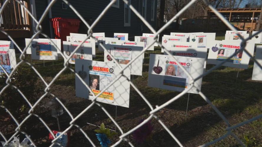 Hope Garden created at Free2Hope