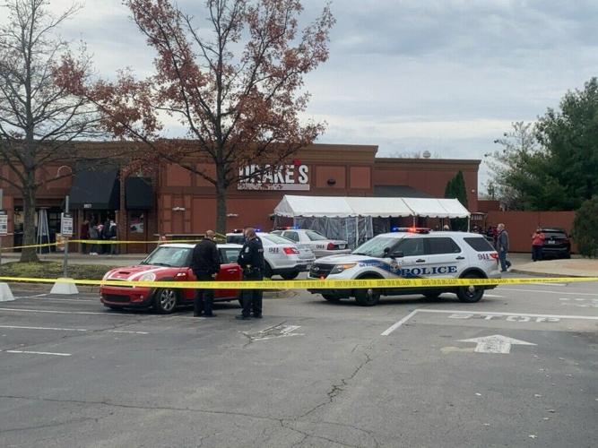 Shooting investigation at Paddock Shops 11/29/20