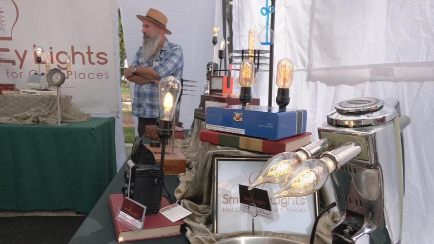 The Madison Chautauqua Festival of Art - 9.27.25