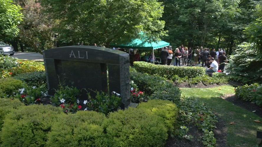 9 years since Muhammad Ali's death 6-3-25
