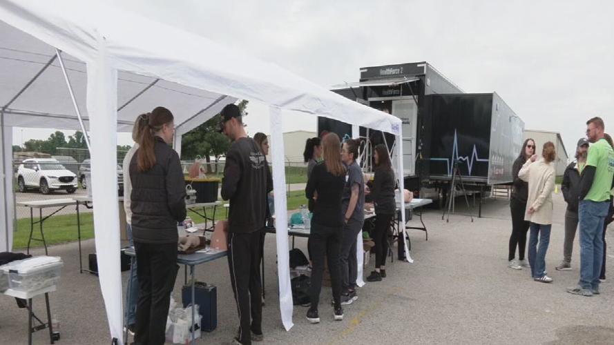 Norton HealthForce Kentucky EMS training 5-7-25