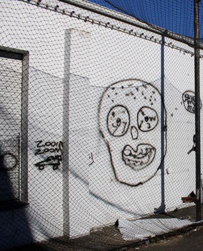 Batt-N-Putt vandalism