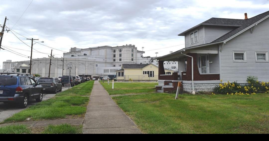 SUNDAY EDITION Churchill Downs grabs 13 million in neighborhood real