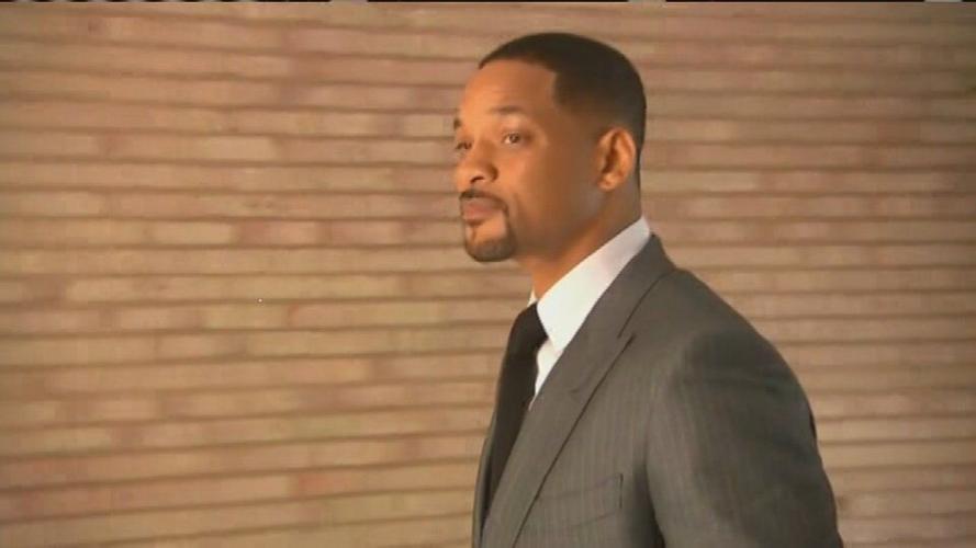 Muhammad Ali funeral - Will Smith - June 2016