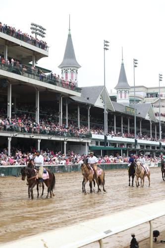 Kentucky Oaks 2024
