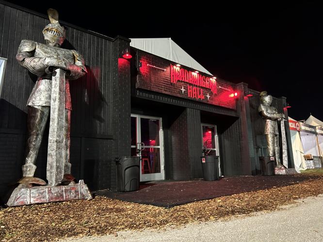 Headbangers Hall
