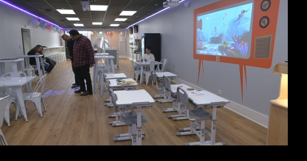 New Jeffersonville ice cream shop to offer sensory technology for