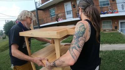 Feed Louisville housing those experiencing homelessness