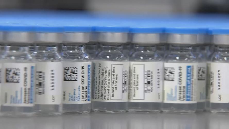 The Johnson & Johnson COVID-19 vaccine