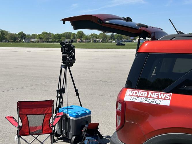 Thunder on WDRB 4-20-24