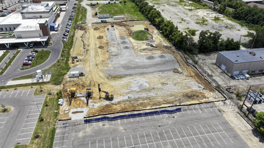 Affordable Housing Site in West Louisville